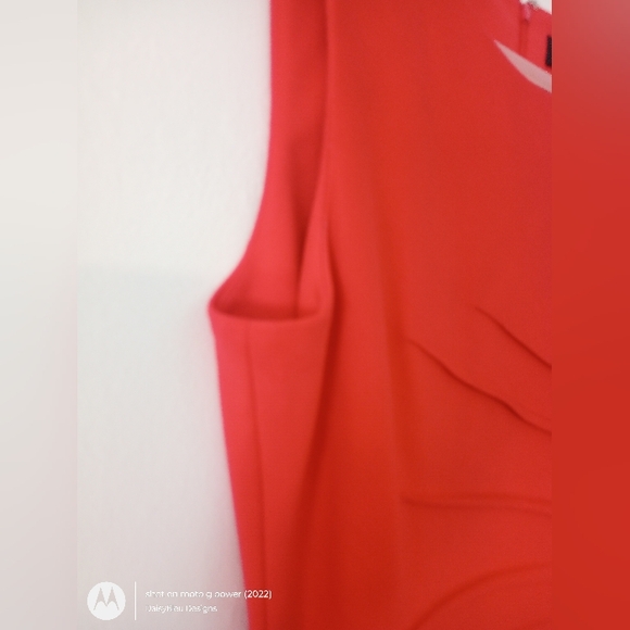 Ivanka Trump Melon color Dress Size 8 Wedding Guest Style - Picture 3 of 5